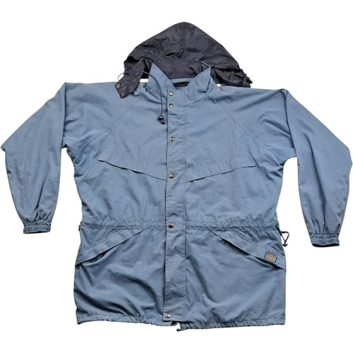Way coat men s blue - way, xl