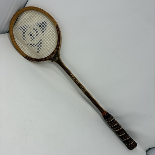 Vintage dunlop court star - vintage,