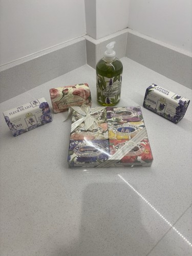 Nesti dante soaps - nesti, lot/
