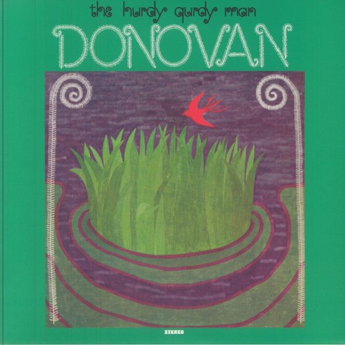 Donovan the hurdy gurdy - -,
