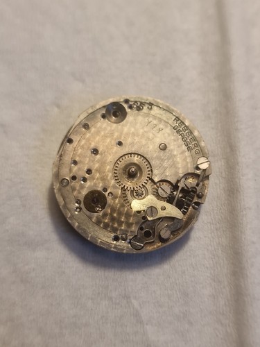 Rare antique rolex rebberg - antique, w&d