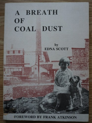Breath coal dust by - of,