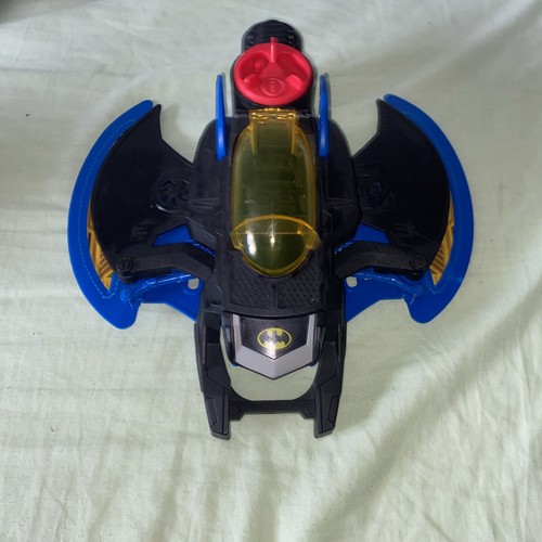 Batman plane imaginext without - batman,
