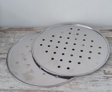 Pizza Trays 12" - Set of 2