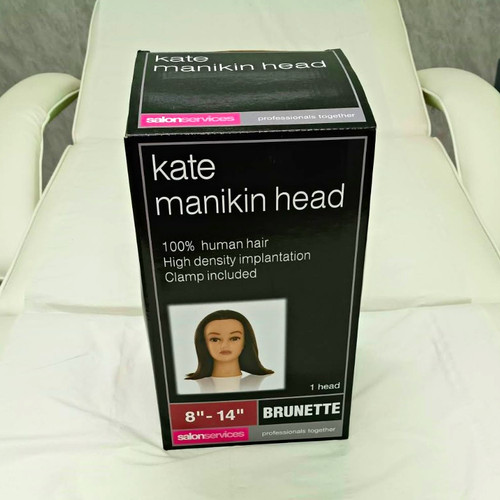 Salon services kate manikin - kate,