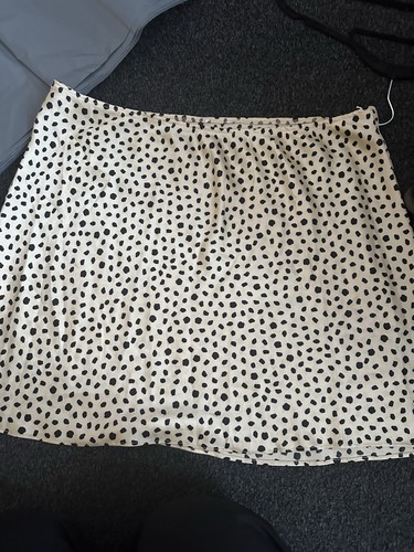 Asos polka pot - asos, satin
