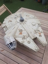 Kenner Millennium Falcon- Read