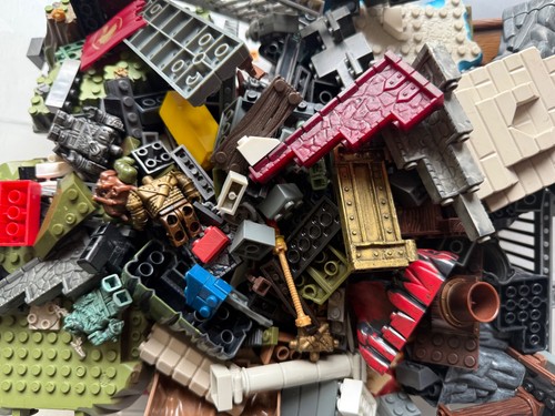 Huge mega bloks - huge,