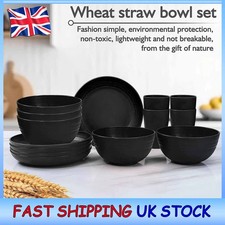 32 Piece Plastic Plate Cups