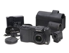 Ricoh gx200 compact digital - ricoh,