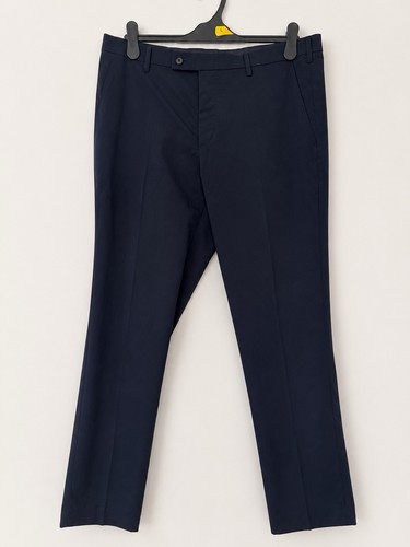 Uniqlo men navy smart - uniqlo,