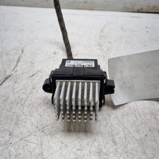 VAUXHALL ASTRA J 1598 HEATER BLOWER MOTOR RESISTOR 13503201 2009-2015