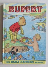  Rupert Bear Annual 1975: Alex