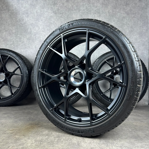 Winter wheels original porsche - wheels,