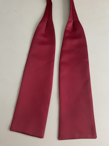 Men satin cravat - cravat, ins