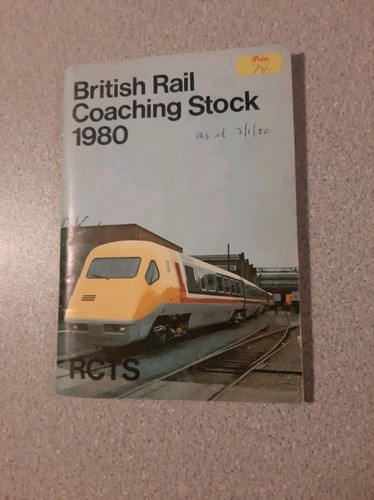 1980 rcts british rail - 1980,