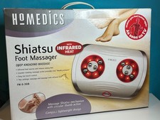 Homedics Shiatsu Foot Massager