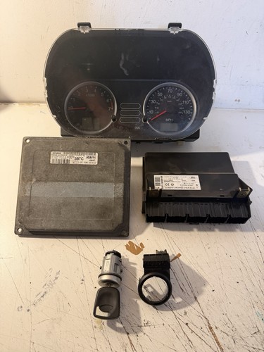 Ford fusion mk1 - ford, petrol
