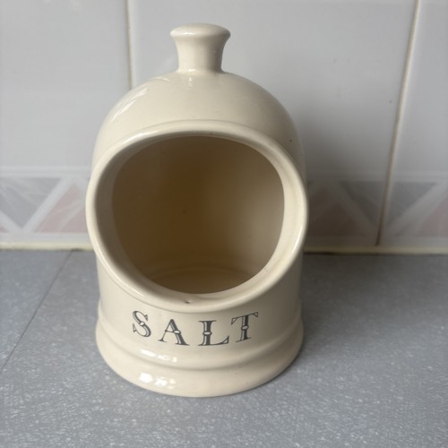 Ceramic salt pig hand - ceramic,