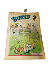 Comic Bunty 1970 Vintage ra