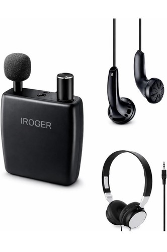 Iroger hearing amplifier for - iroger,