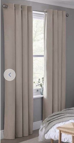 Habitat eyelet curtains - habitat,