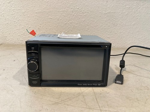 Clarion nx501 mp3 dvd gps - mp3,