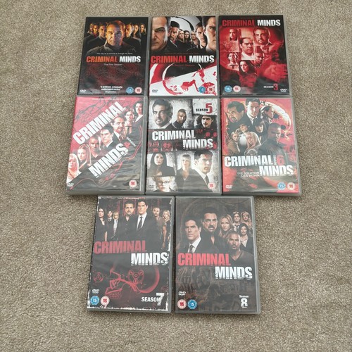 Criminal minds show - criminal,