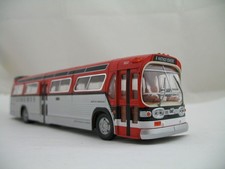 Corgi Fishbowl BUS Liberty