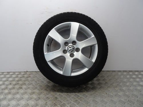 Volkswagen polo 9n3 - 15", alloy