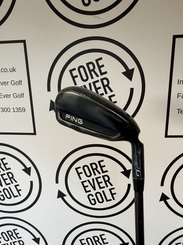 Ping series crossover - ping, g