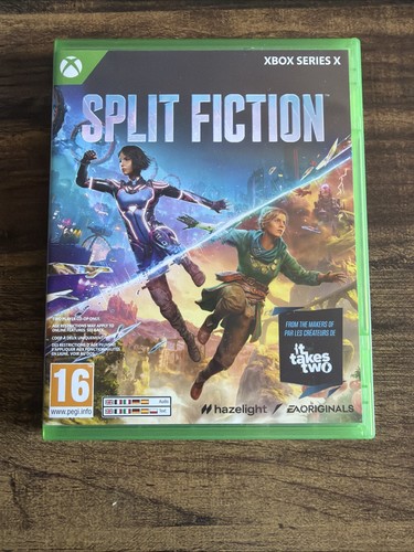 Split fiction xbox series - split,