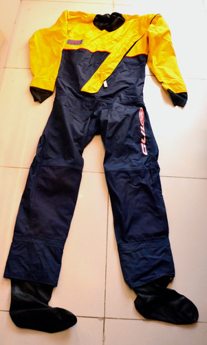 Gul drysuit mens women - gul,