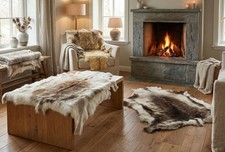 TOP REINDEER FUR REINDEER FUR