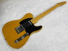 Fender Japan TL52-75 Telecaster Guitar Classic Model