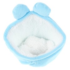  Plush Guinea Pig Bed