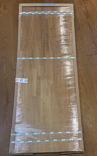 Unopened wren kitchens solid - wren,