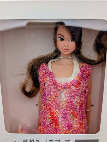 Petworks momoko doll - petworks,