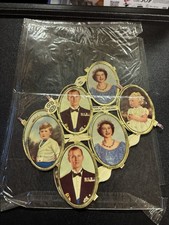 Scrapbook Bits Royal Family