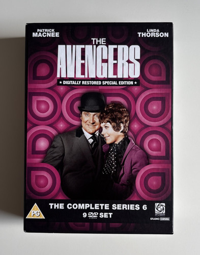 The avengers complete - the, :