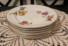 Royal Worcester Evesham Gold -