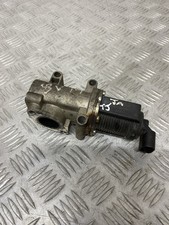 2009 FIAT GRAND PUNTO 1.9 DIESEL EGR VALVE 09T180 50024005 #1