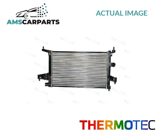 Engine cooling radiator - engine,