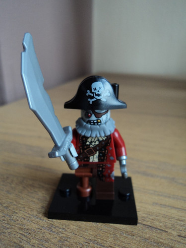 Lego collectable mini figure - lego,
