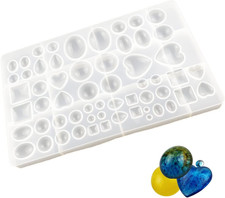 Silicone Resin Jewelry Casting