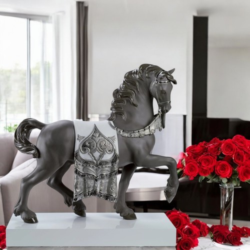 Lladro 01007168 regal steed - 01007168, a