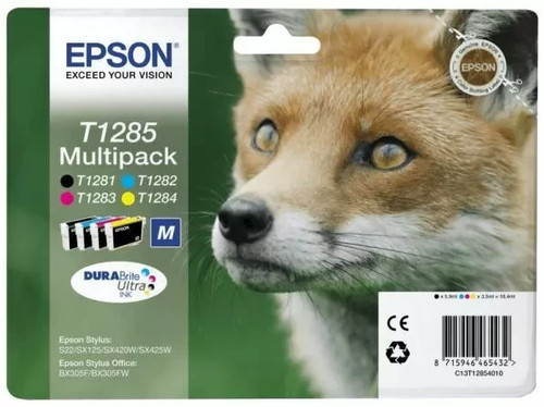 Genuine epson t1285 fox - epson,