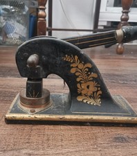Jordan & Sons Victorian Stamp Press/Embosser