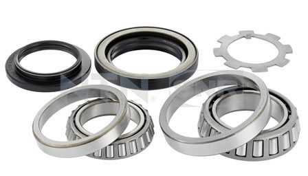 Snr rear wheel bearing kit - wheel, no