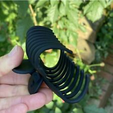 Hair Claw, Hair Clasp, BLACK Hair Grabber, Hair Accessories - UK